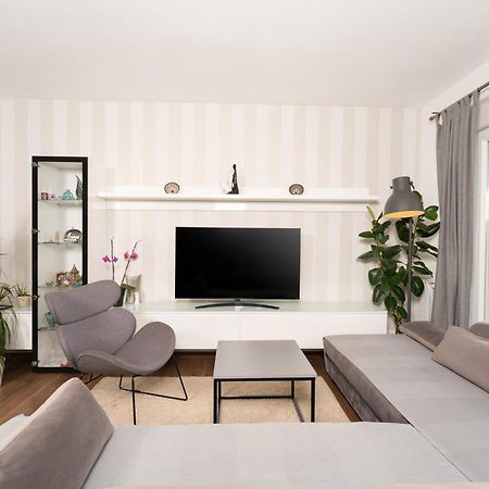 Apartments Palma Rabac Exterior foto