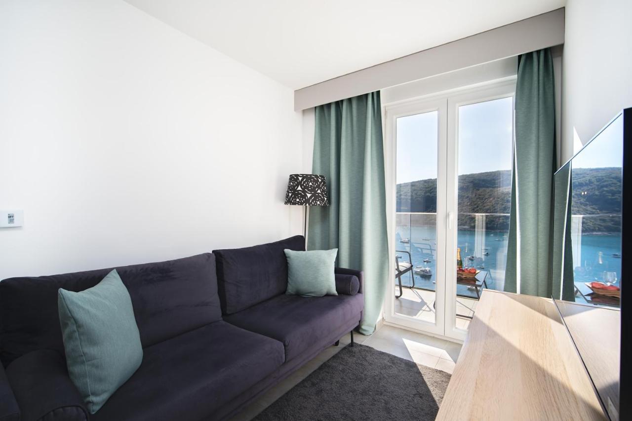 Apartments Palma Rabac Exterior foto
