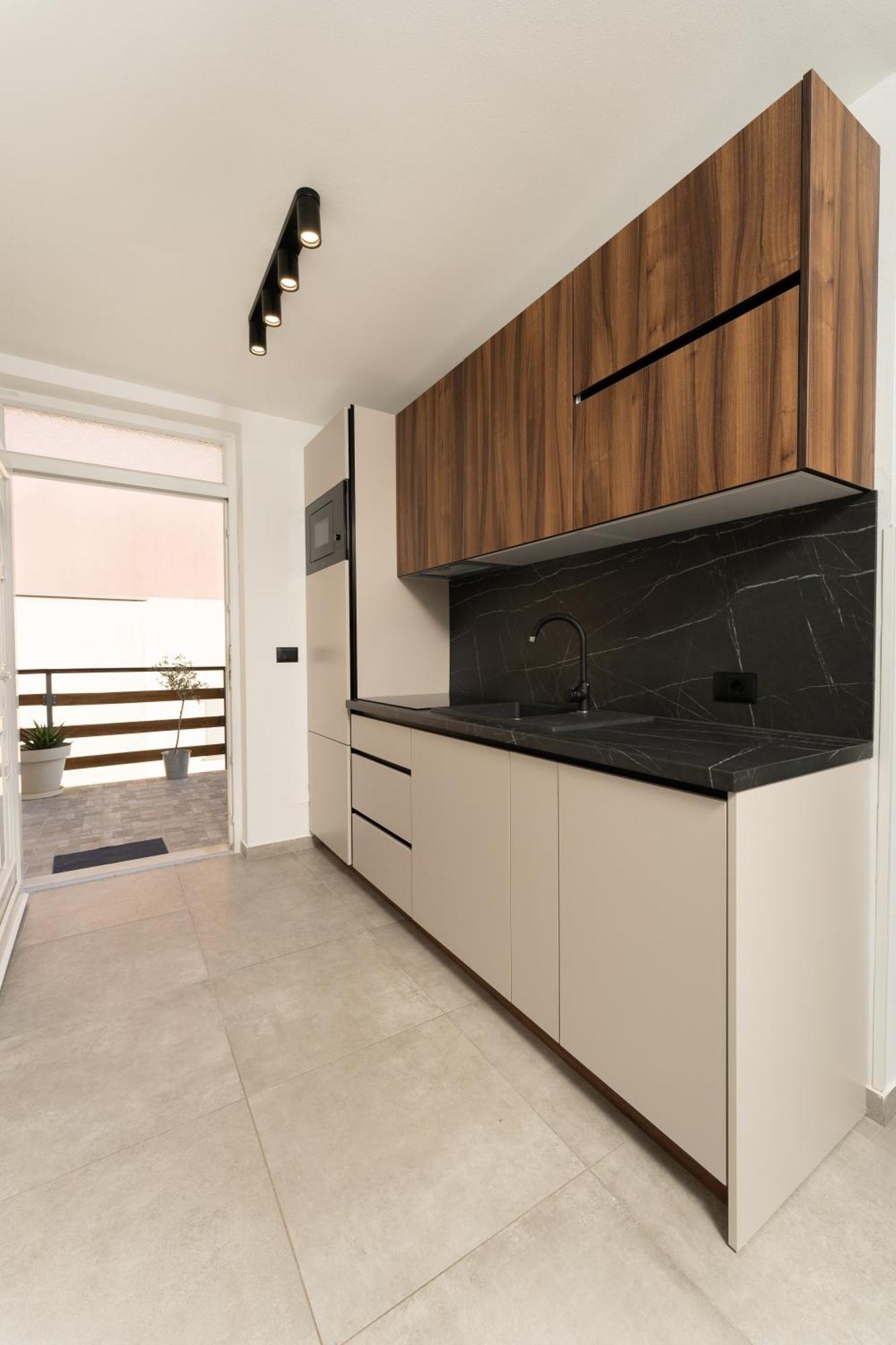 Apartments Palma Rabac Exterior foto