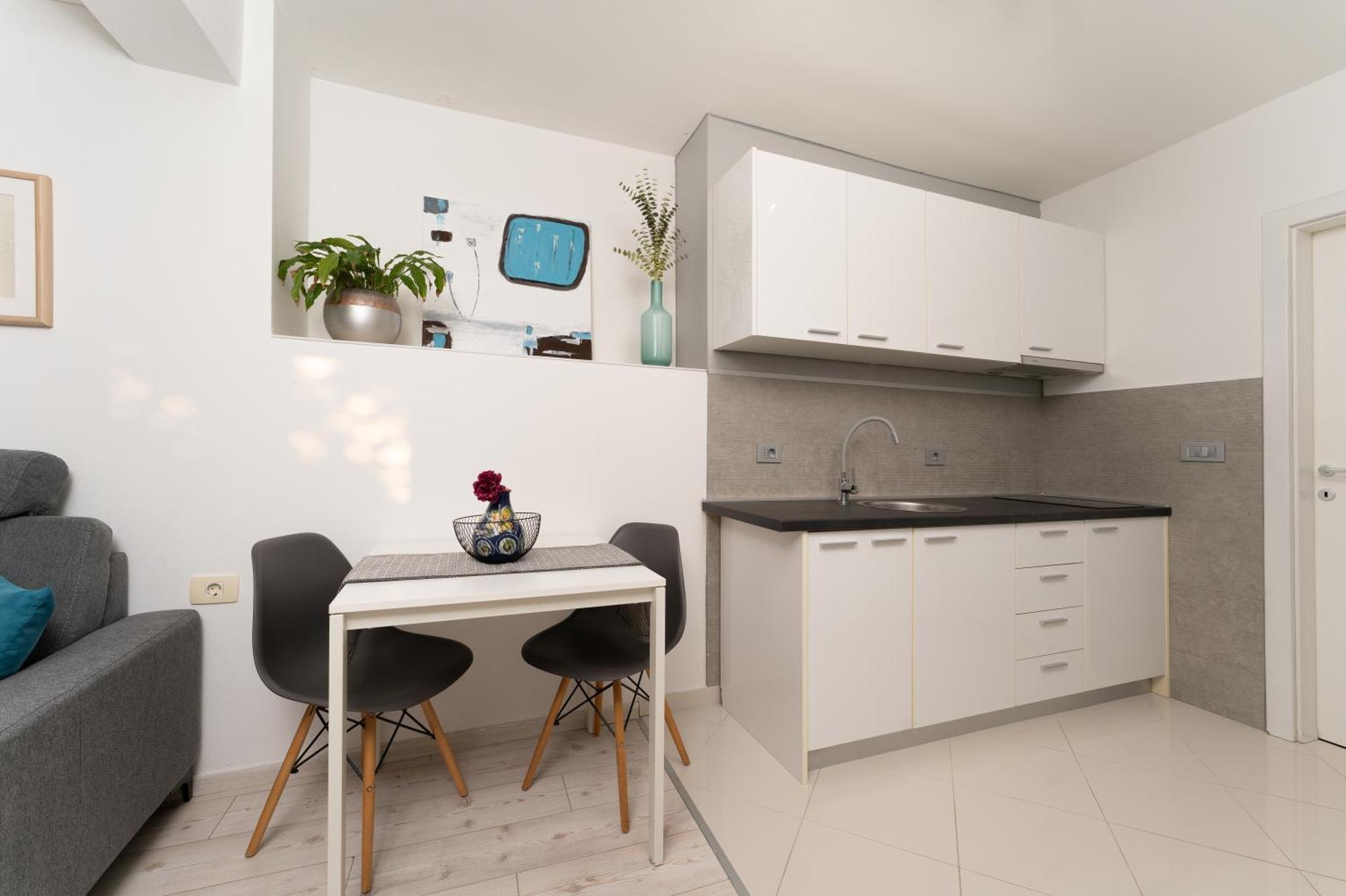 Apartments Palma Rabac Exterior foto