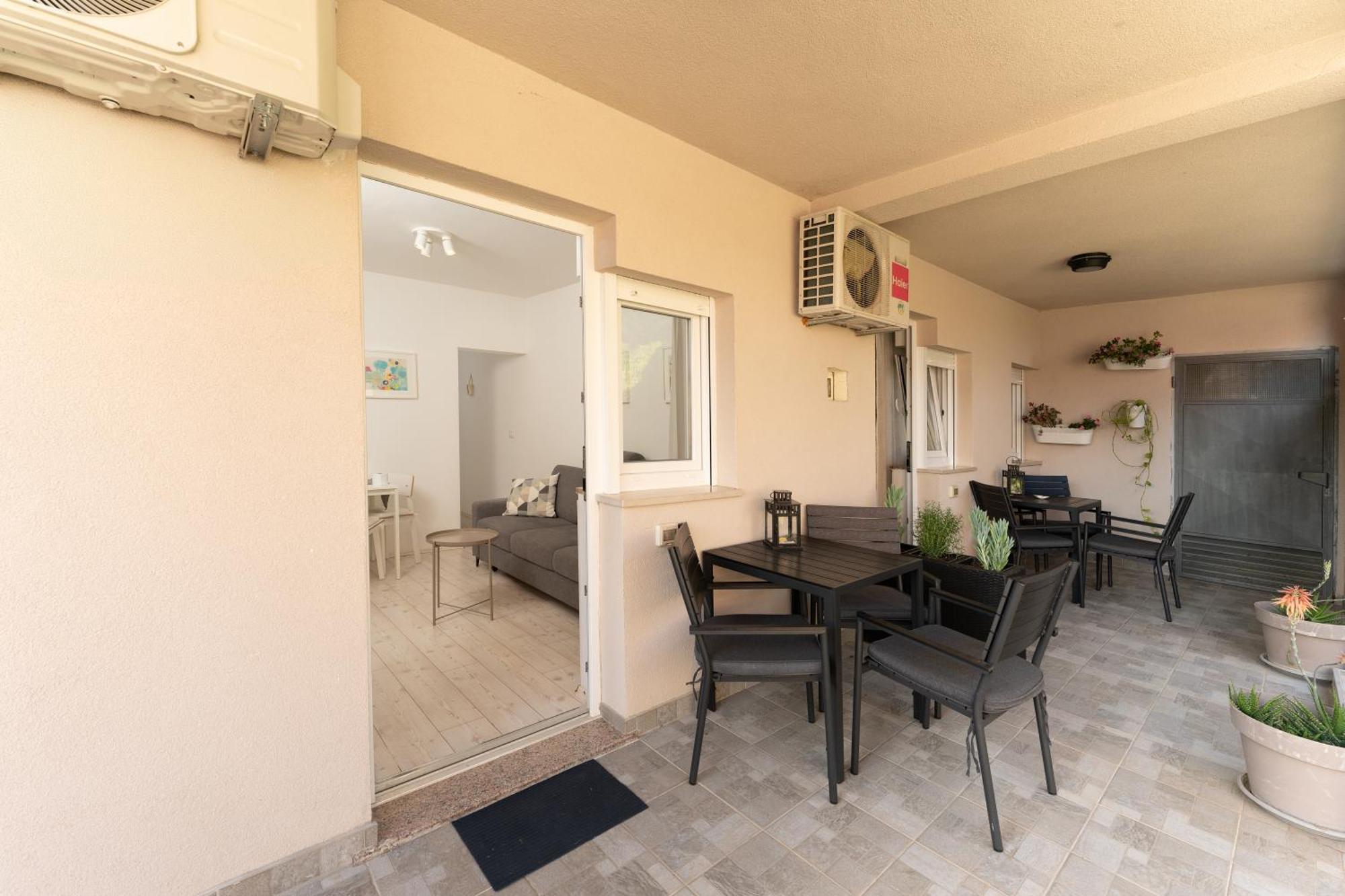 Apartments Palma Rabac Exterior foto