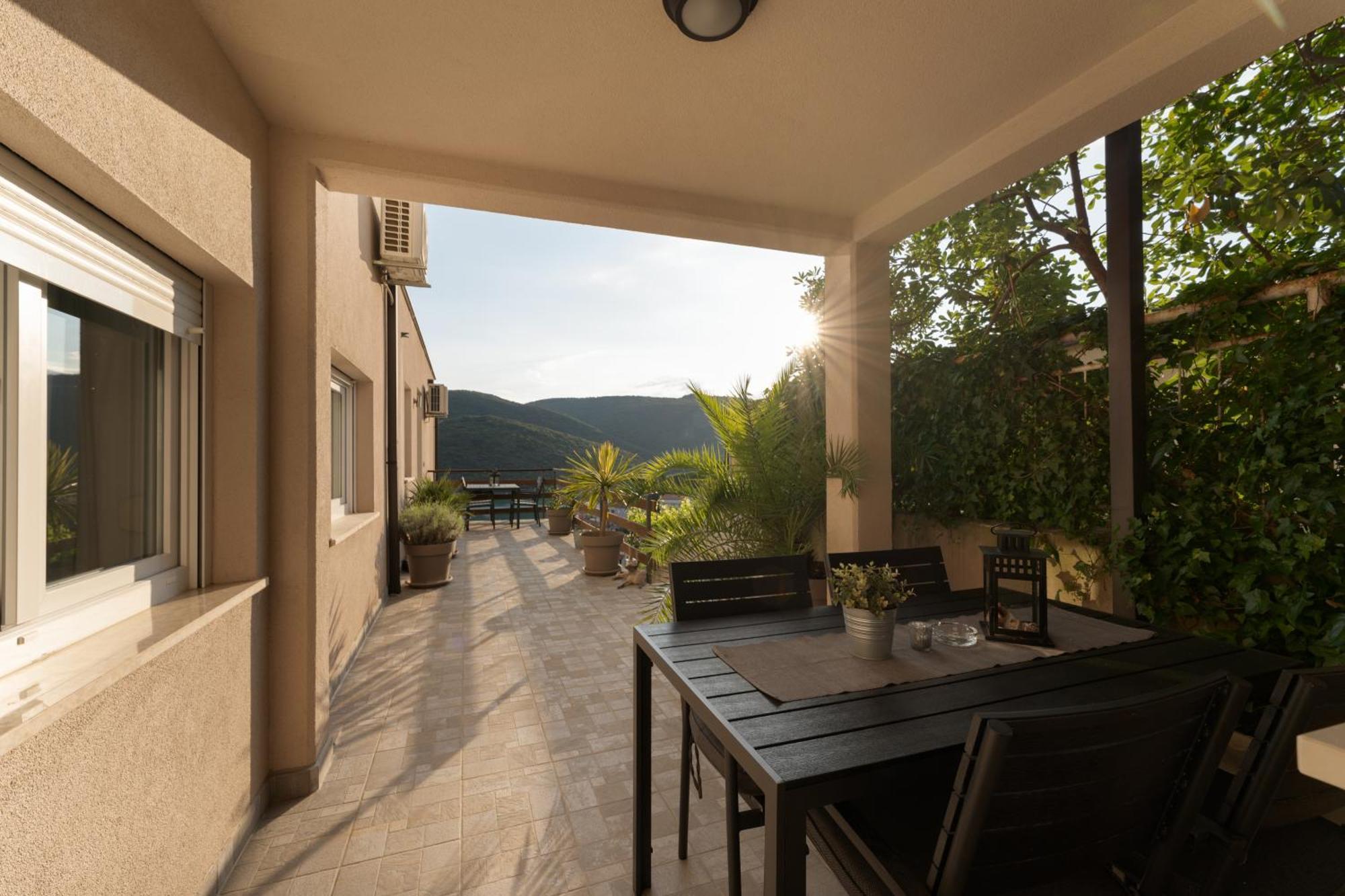 Apartments Palma Rabac Exterior foto