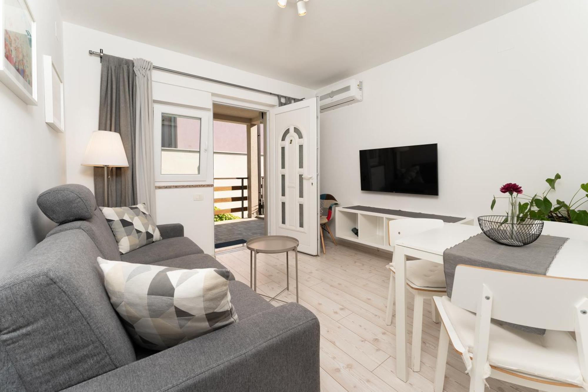 Apartments Palma Rabac Exterior foto