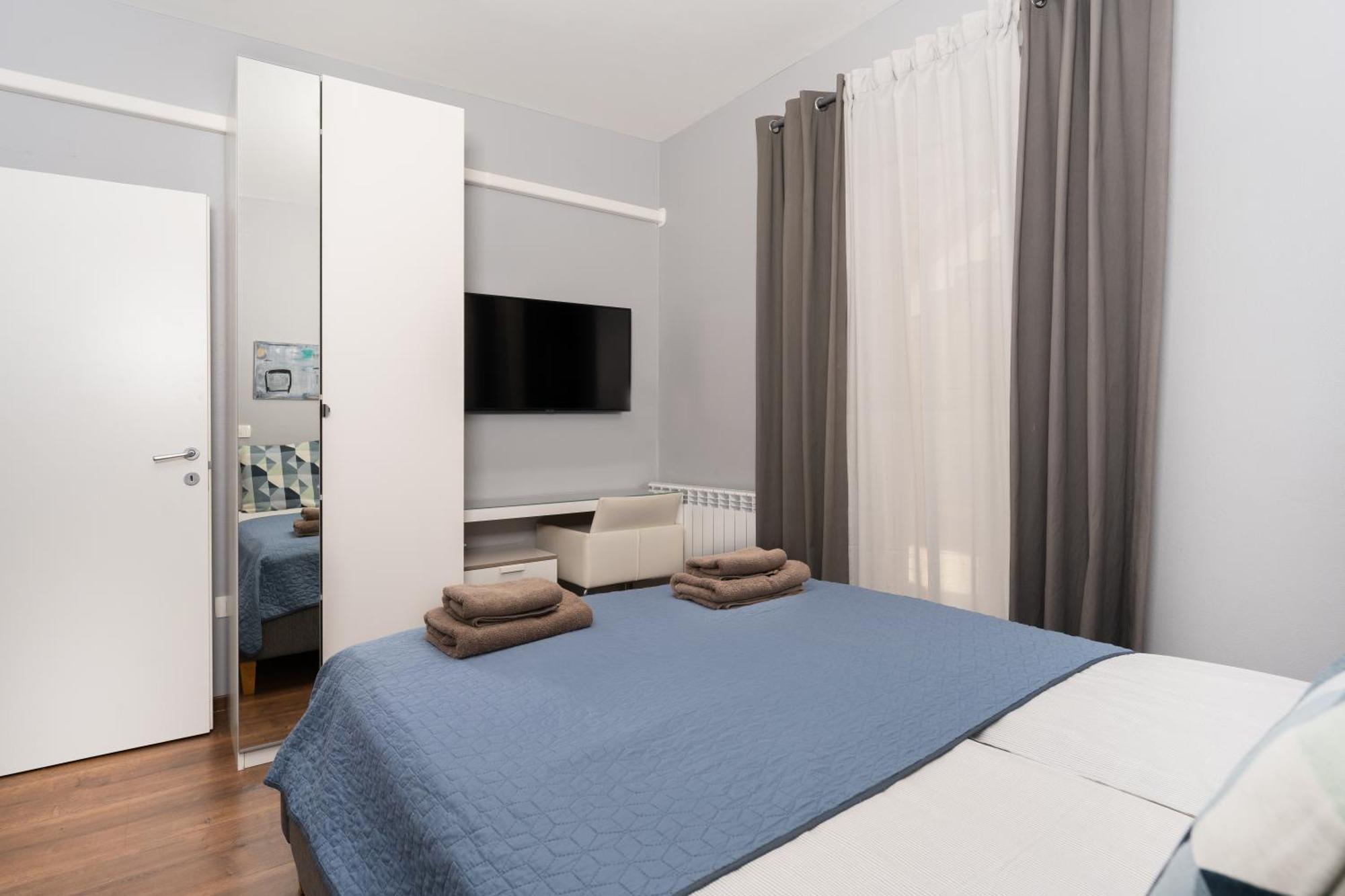 Apartments Palma Rabac Exterior foto