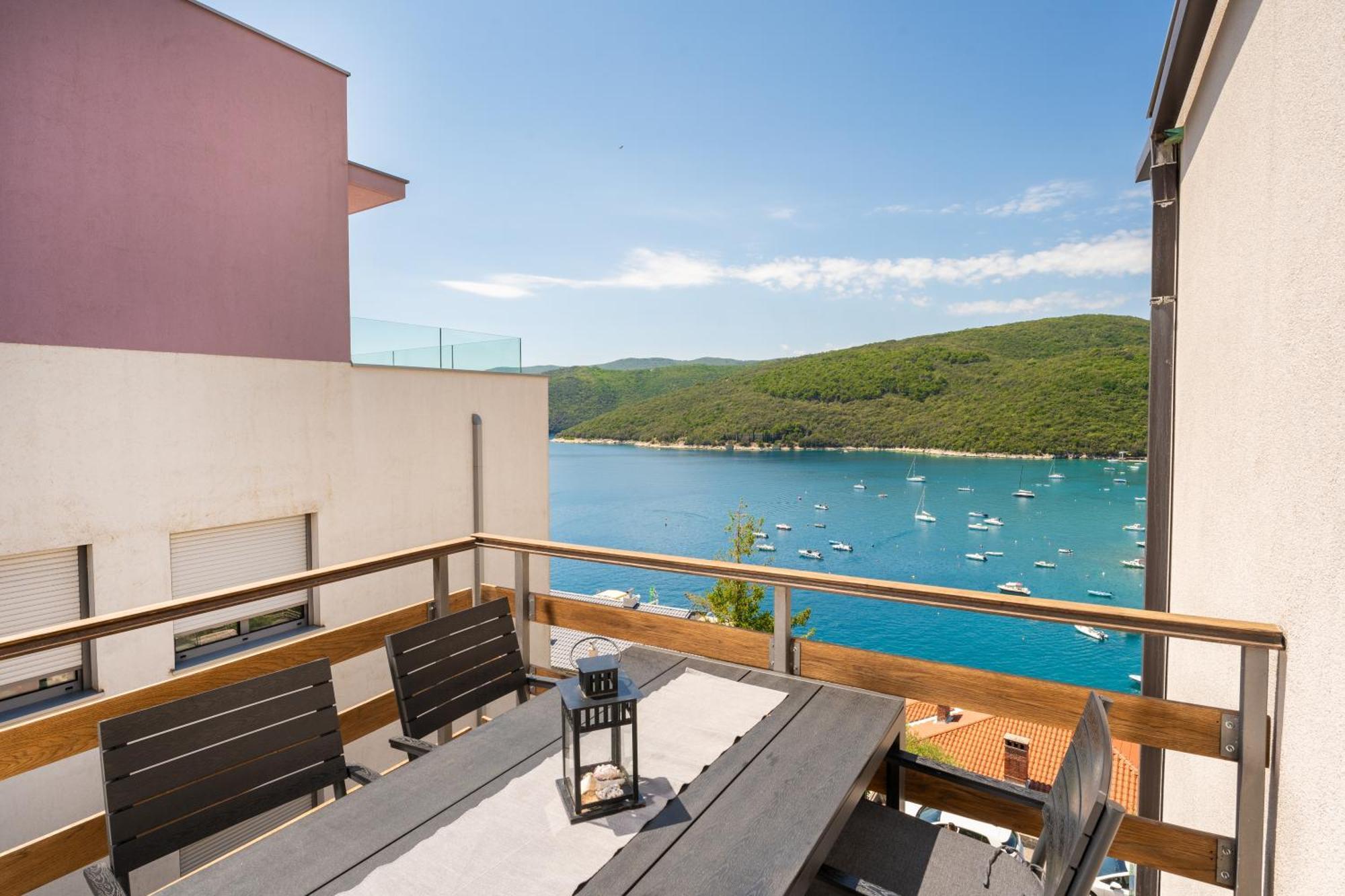 Apartments Palma Rabac Exterior foto